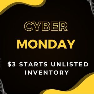 LIKE THIS LISTING FOR LIVE SHOW NOTIFICATION